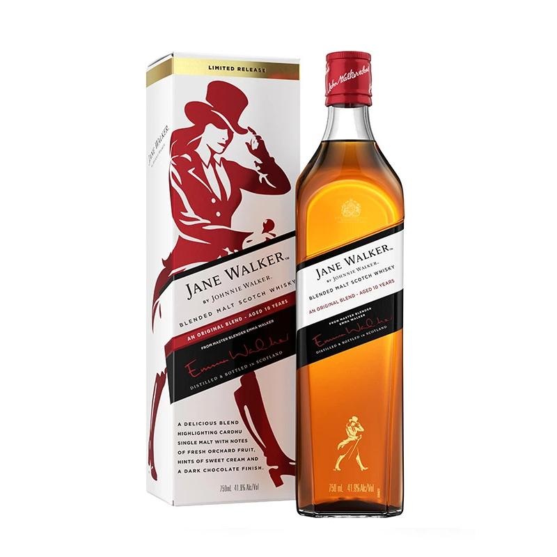Johnnie Walker Black Label The Jane Walker Edition