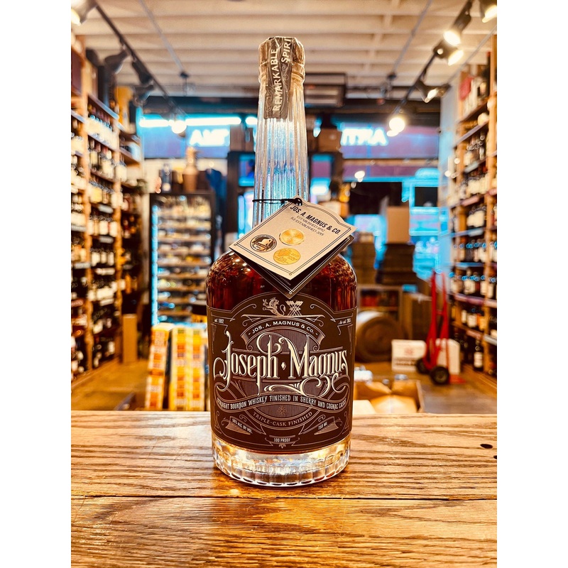 Joseph Magnus Bourbon 750mL