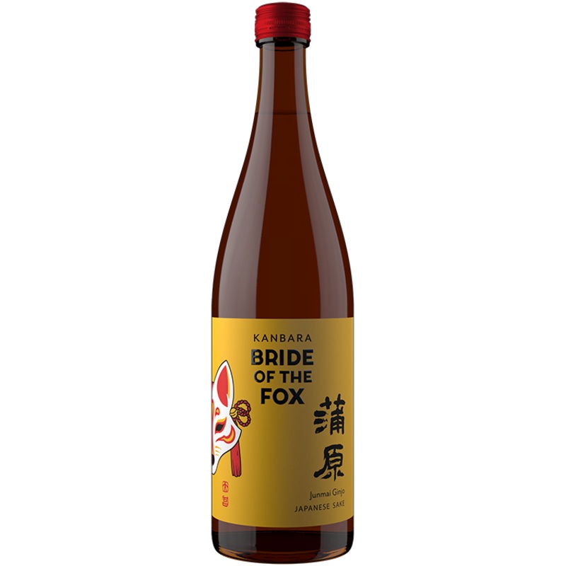 KANBARA BRIDE OF FOX