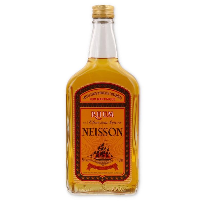 Neisson Eleve Sous Bois Rhum 1 Liter