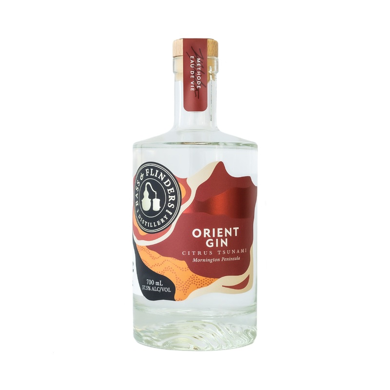 Orient Gin