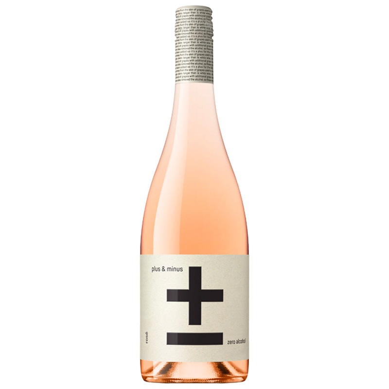 Plus & Minus Zero Alcohol Ros