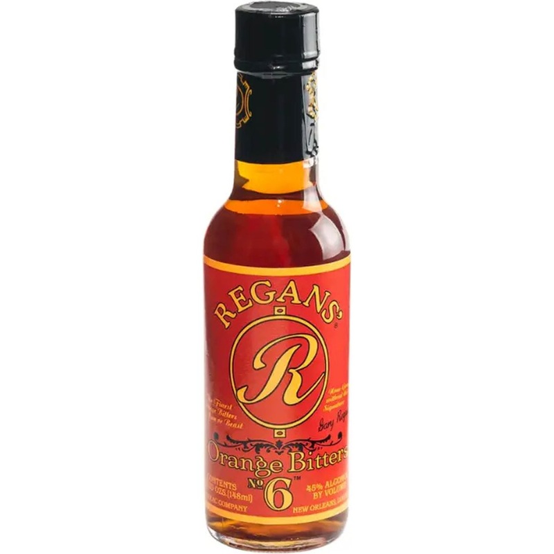 Regan's Orange Bitters 5 oz
