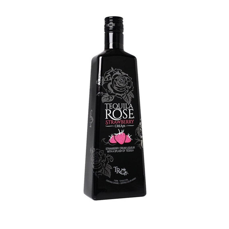 Tequila Rose Strawberry Cream Liqueur