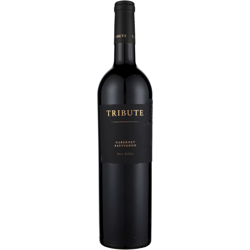 Tribute Cabernet Sauvignon Paso Robles 750Ml Wine