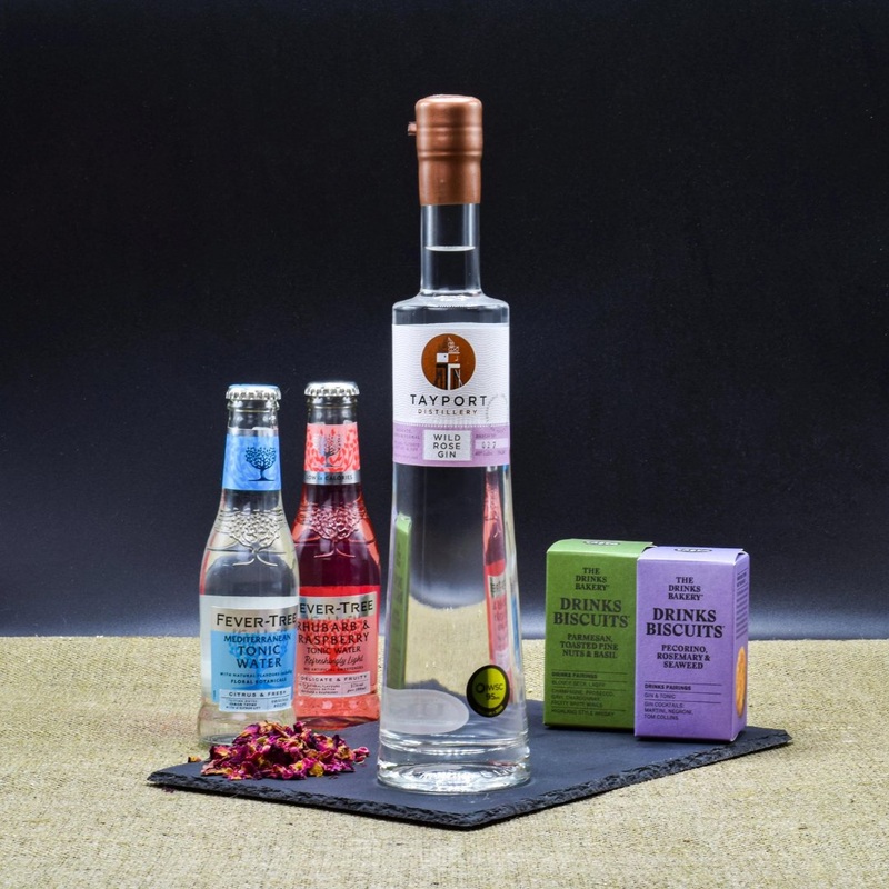 Wild Rose Gin Gift Sets
