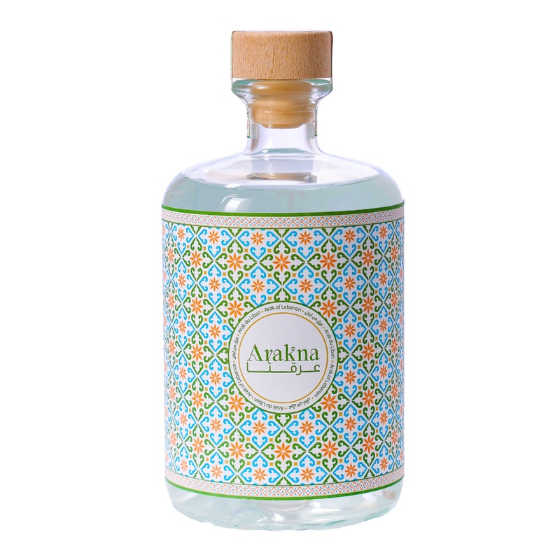 ARAKNA - HANDCARFTED LEBANESE ARAK