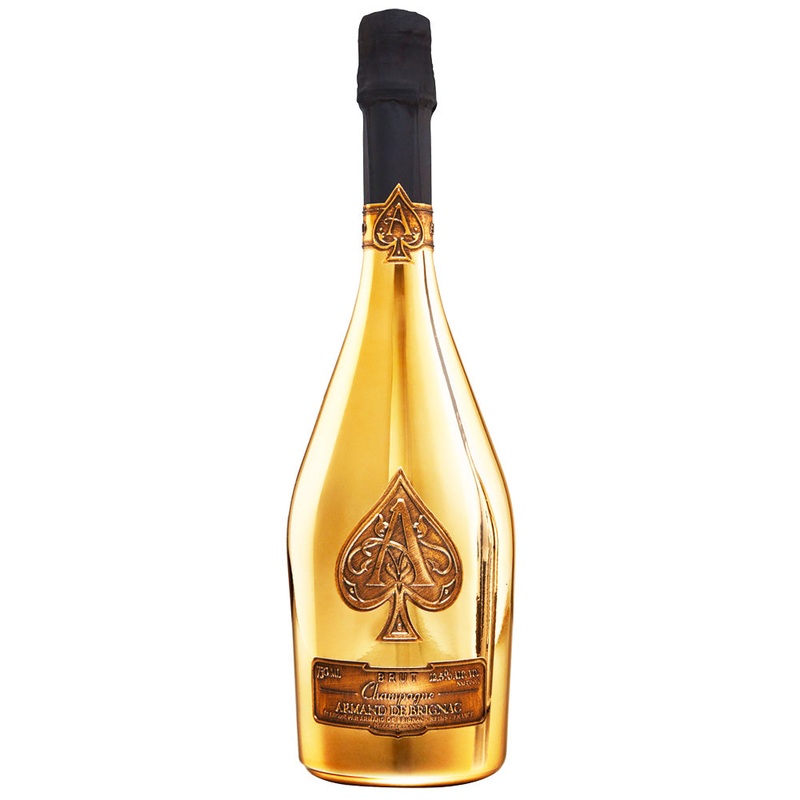 Armand de Brignac Ace of Spades Brut Gold