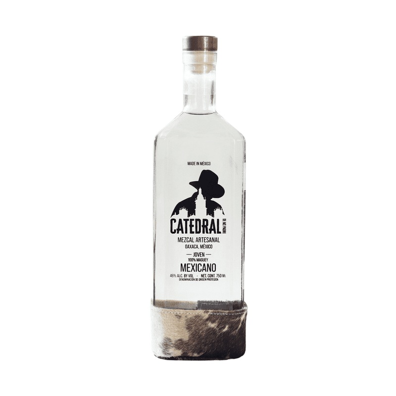 Catedral de Mi Padre Mexicano Joven Mezcal