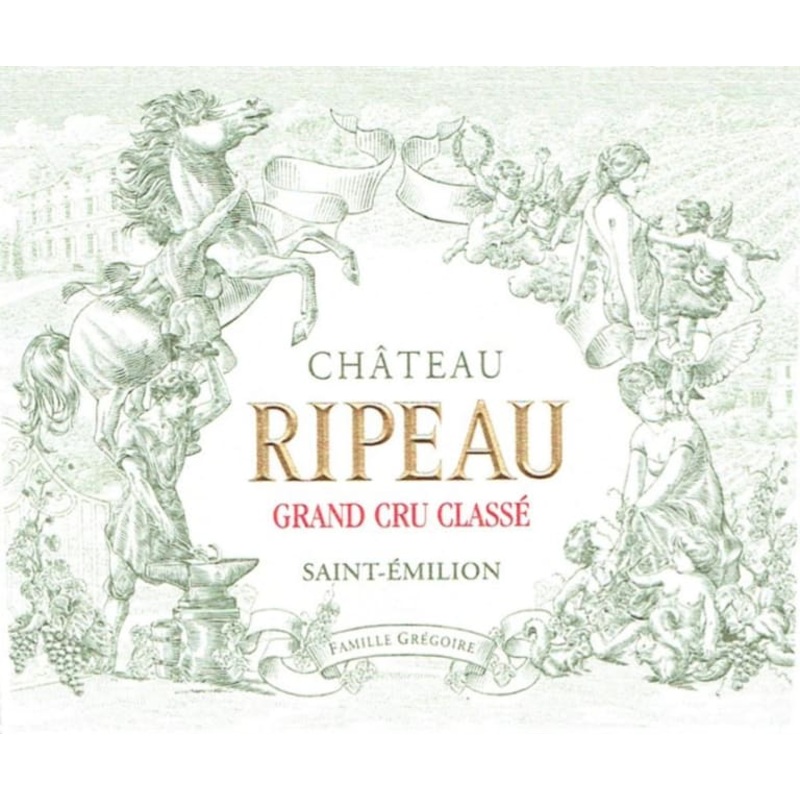 Chateau Ripeau 2020