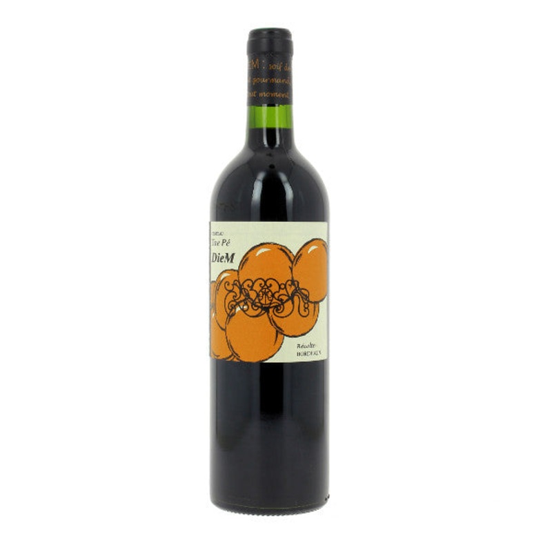 Chateau Tire Pe DieM Bordeaux Controlee