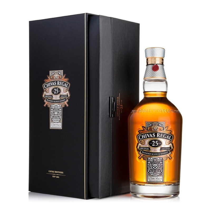 CHIVAS REGAL
