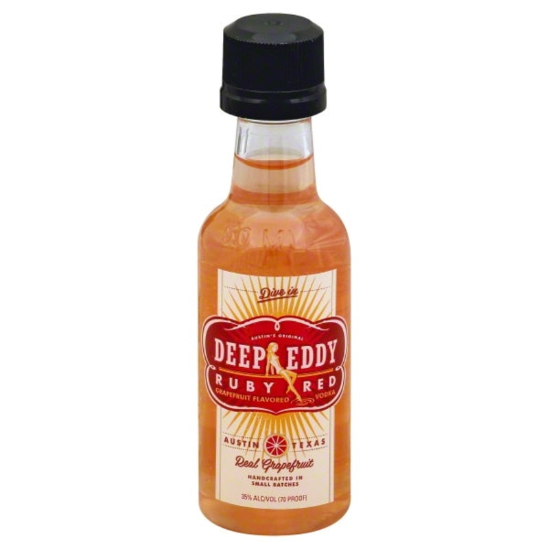 DEEP EDDY RUBY RED