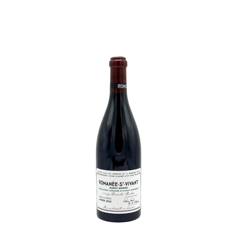 Domaine de la Romanee-Conti Romanee-Saint-Vivant Grand Cru 2022