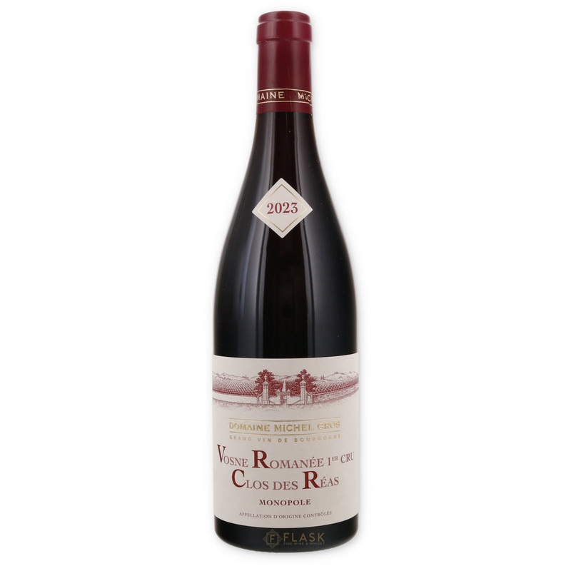 Domaine Michel Gros Vosne Romanee 1er Cru Clos Des Reas 2023