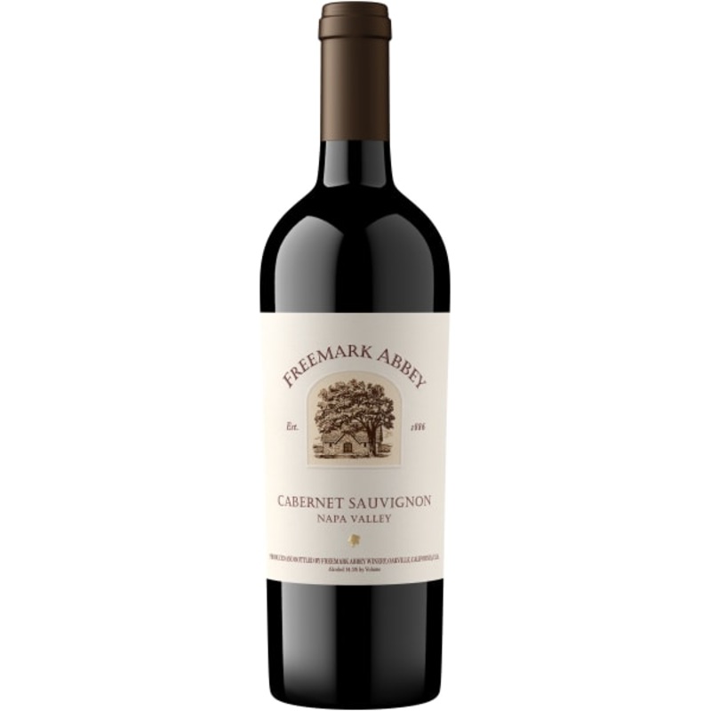 Freemark Abbey Cabernet Sauvignon 2018 750 ML