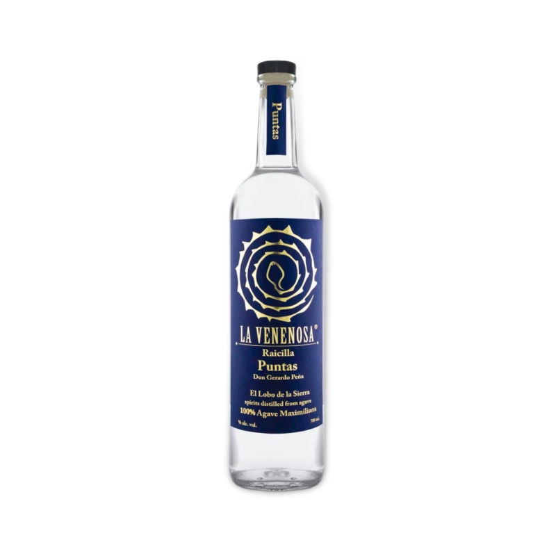 La Venenosa Puntas 700ml (ABV 61%)
