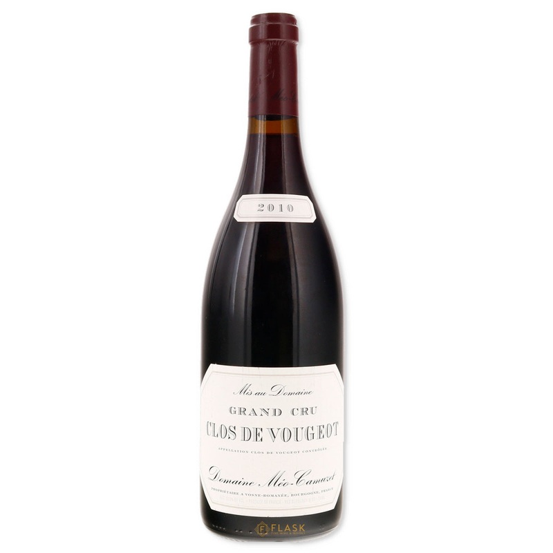 Meo-Camuzet Clos de Vougeot Grand Cru 2010