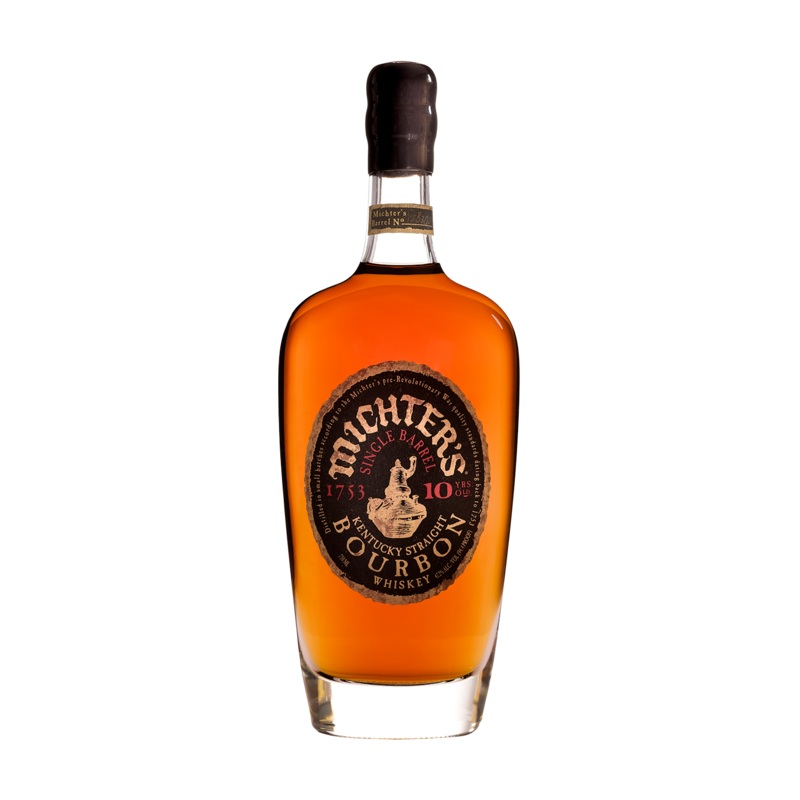 Michter's 10 Year Single Barrel Bourbon (94.4 proof)