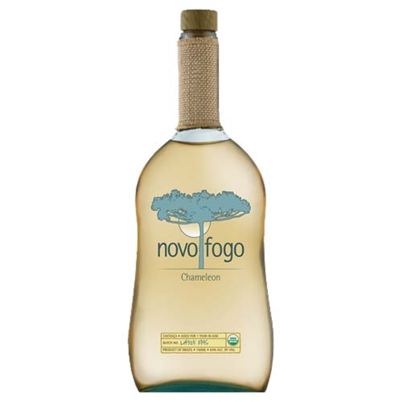 Novo Fogo Chameleon Aged Cachaca