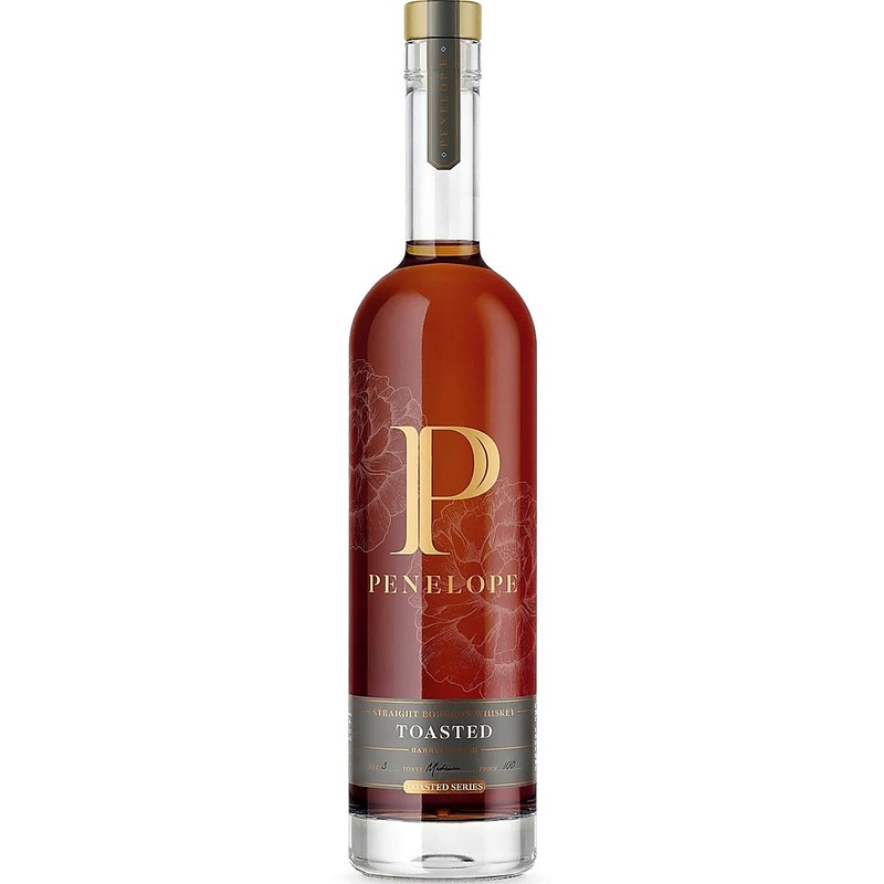Penelope Toasted Series Straight Bourbon Whiskey