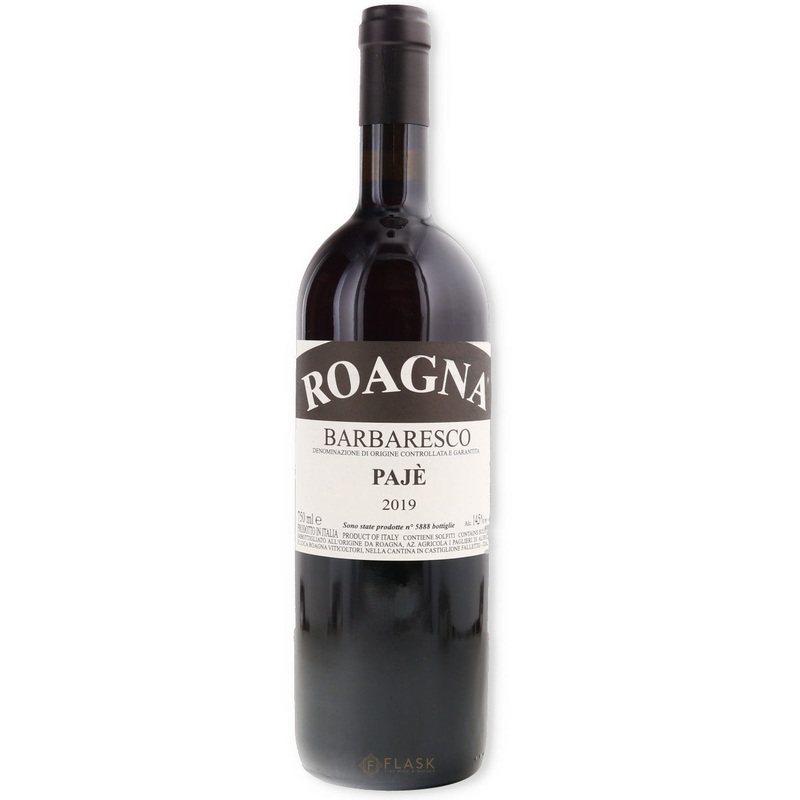 Roagna Barbaresco Paje 2019