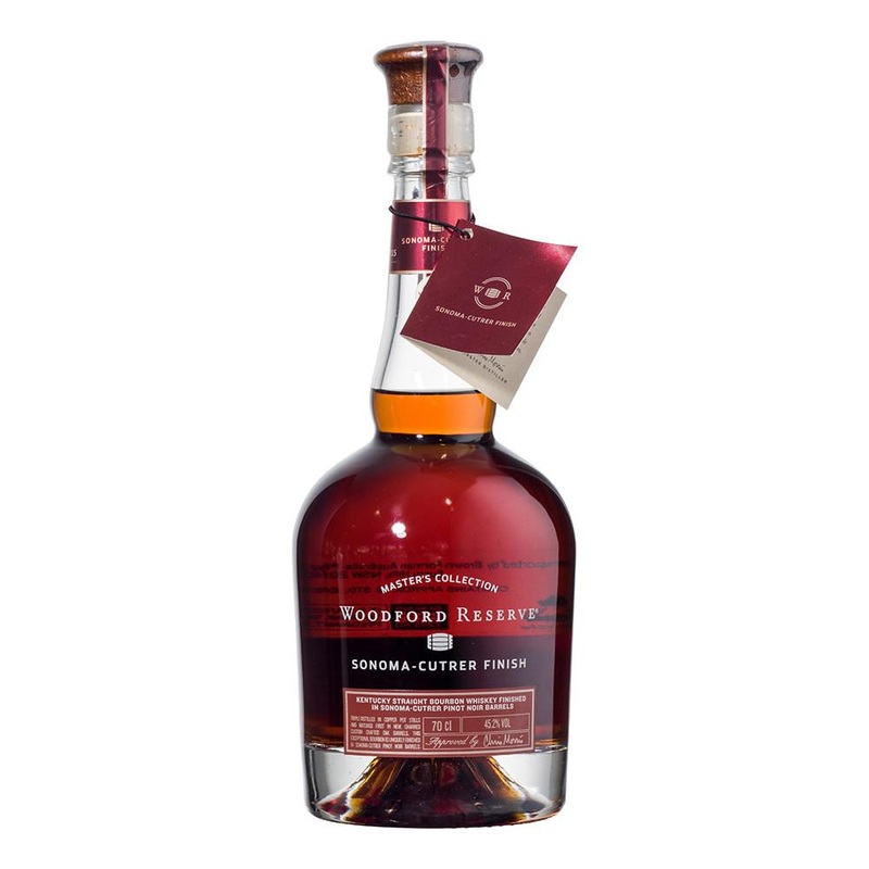 Woodford Reserve Master's Collection No. 09 Sonoma-Cutrer Pinot Noir Finish Kentucky Straight Bourbon