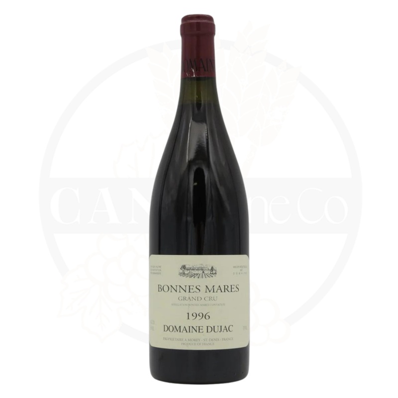 1996 Domaine Dujac Bonnes Mares Grand Cru 750ml