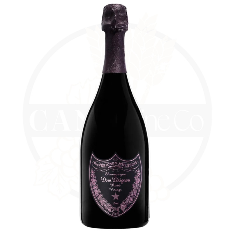 2008 Dom Perignon Rose Brut 750ml