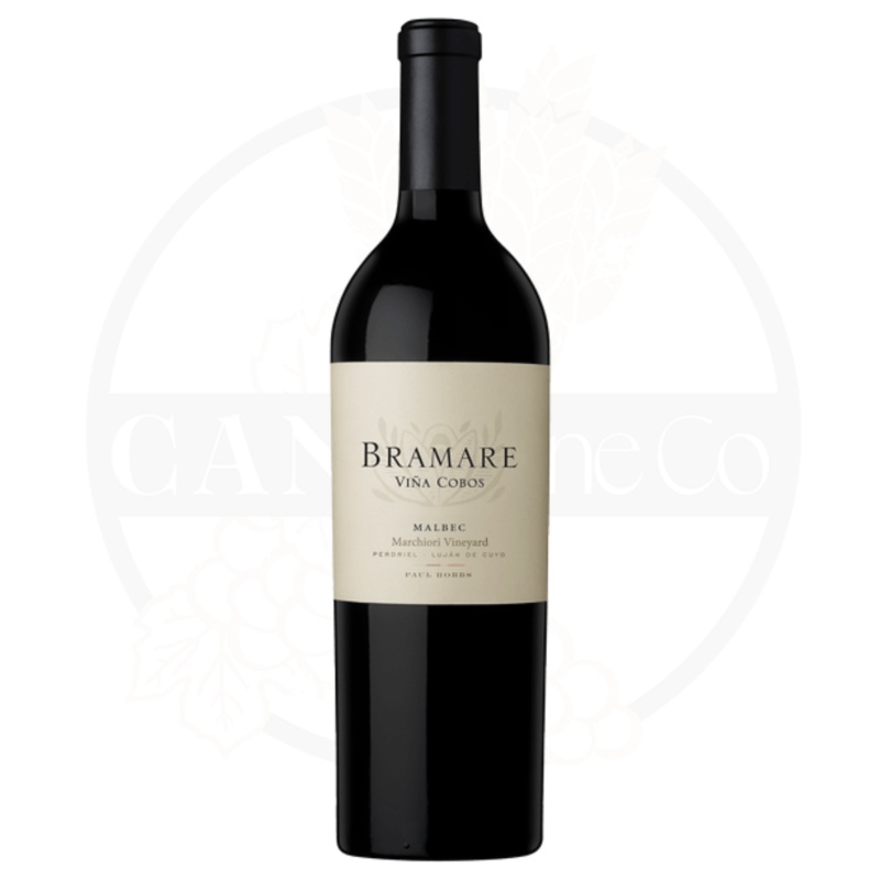 2010 Vina Cobos Bramare Rebon Vineyard Malbec 750ml