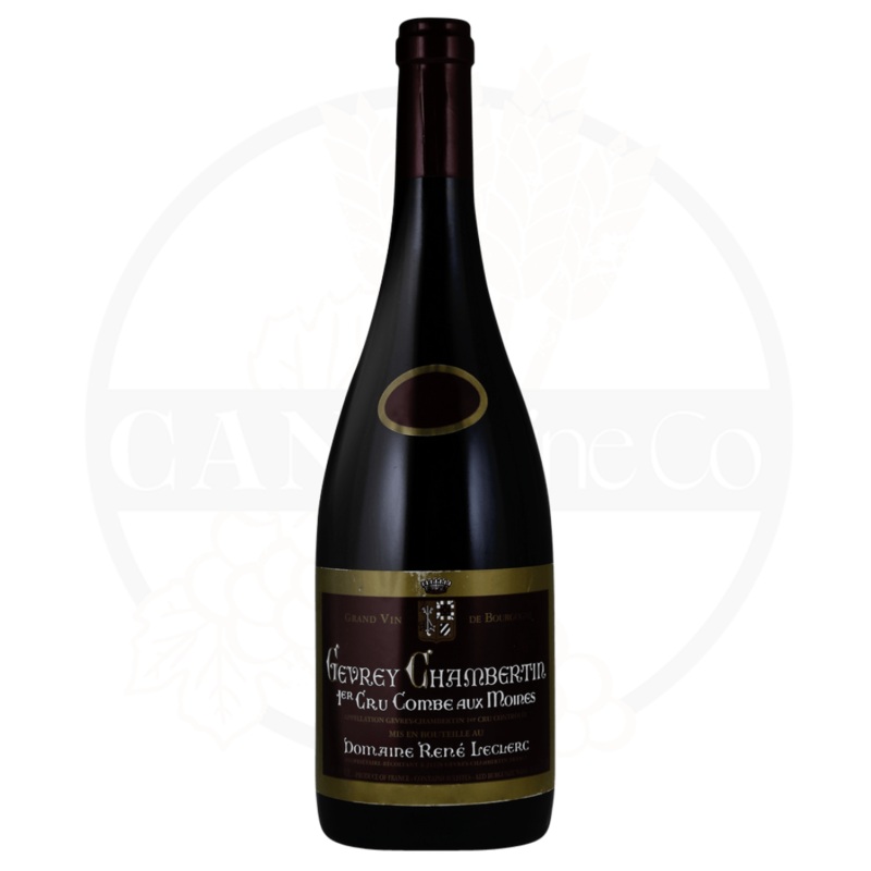 2011 Domaine Rene Leclerc Combes aux Moines 750ml