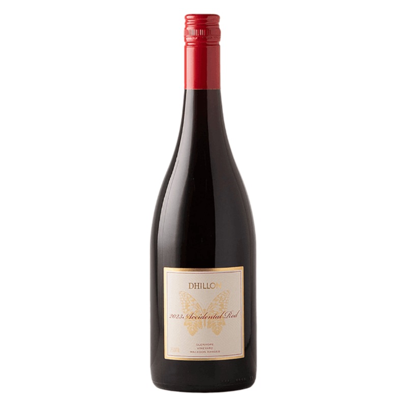 2023 Bindi DHILLON Glenhope Macedon Ranges Accidental Red 750ml