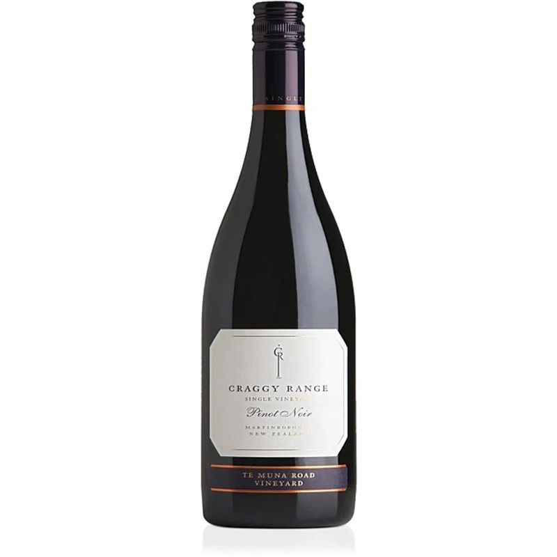 2023 Craggy Range Te Muna Road Vineyard Pinot Noir 750ml