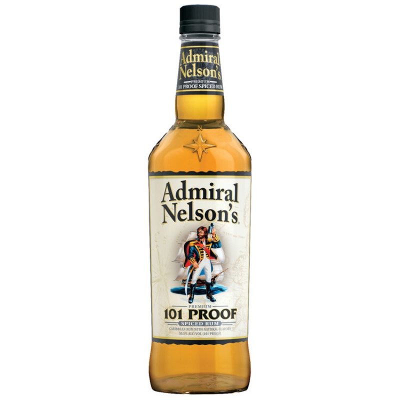 Admiral Nelson S Spiced Rum 70 750Ml Premium