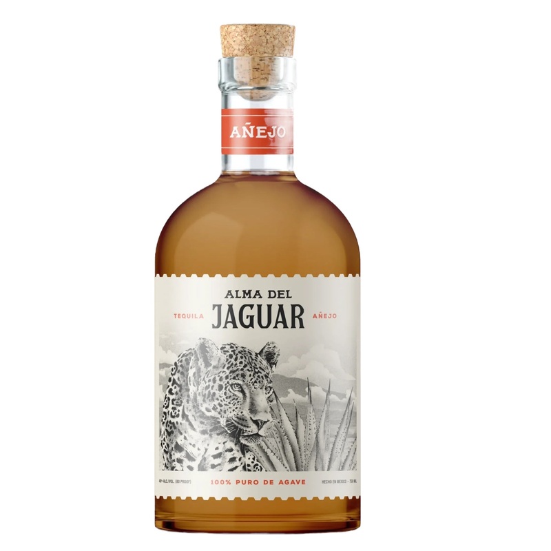 Alma del Jaguar Anejo