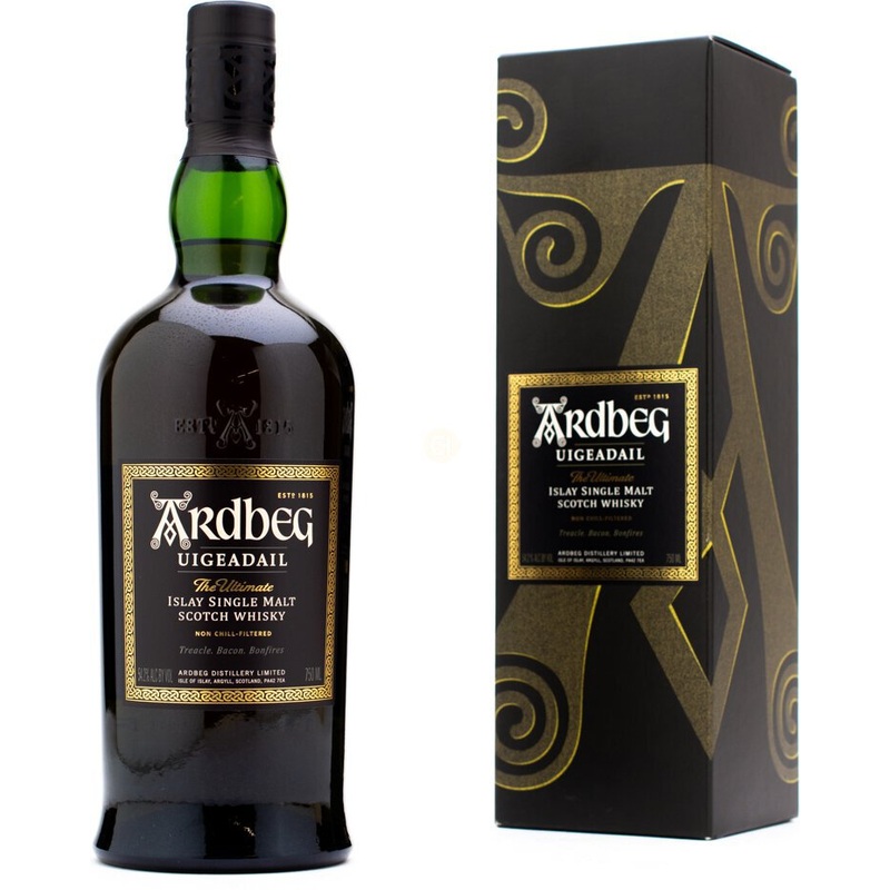 Ardbeg Uigeadail Whiskey