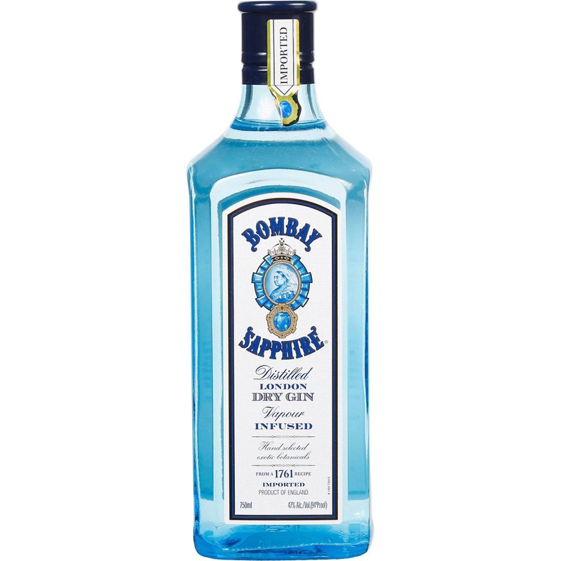 Bombay Sapphire Gin 1.75L