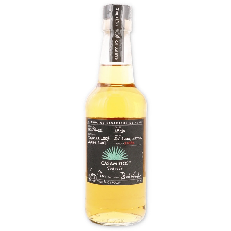 Casamigos Anejo Tequila 375ml / Half Bottle