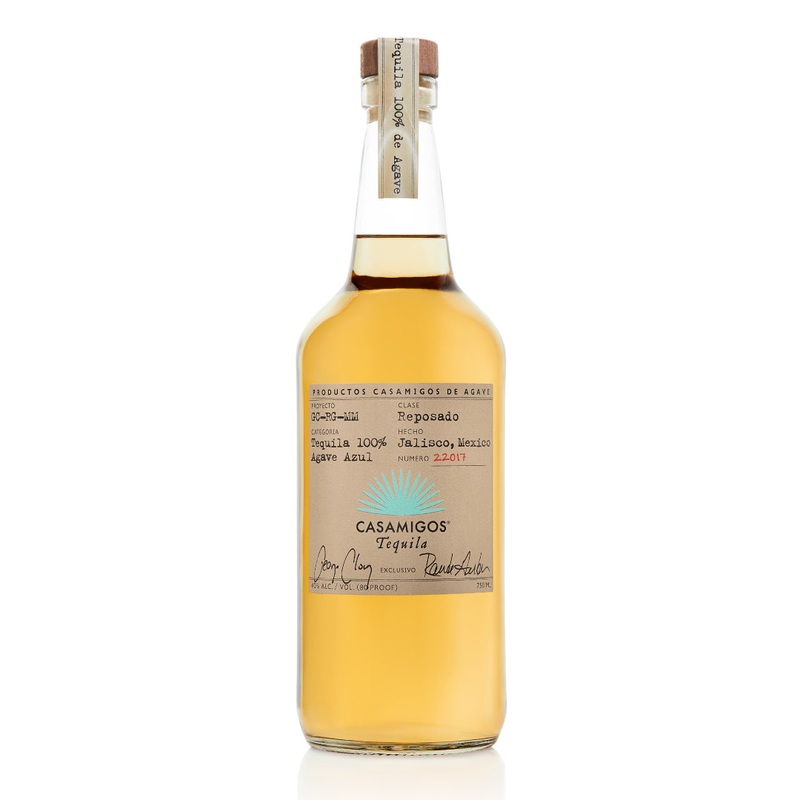 CASAMIGOS TEQUILA REPOSADO