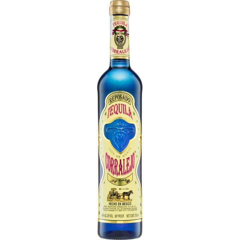 Corralejo Reposado 750ml