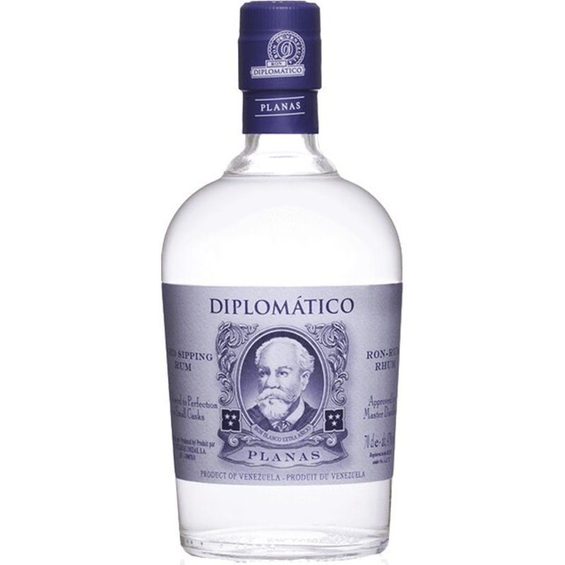 Diplom tico Planas Rum