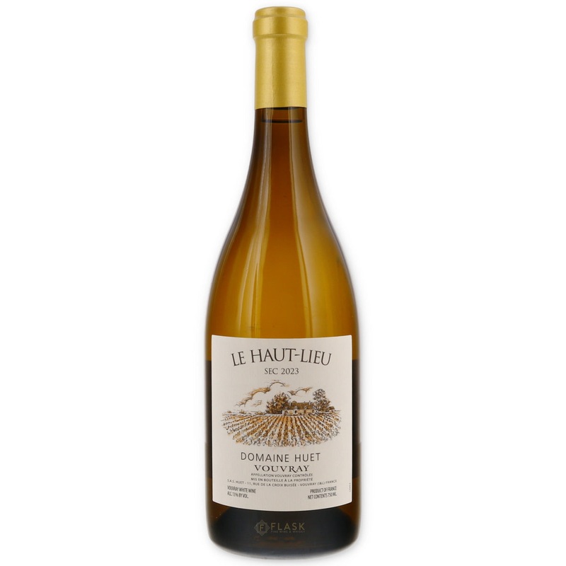 Domaine Huet Vouvray Le Haut Lieu Sec 2023