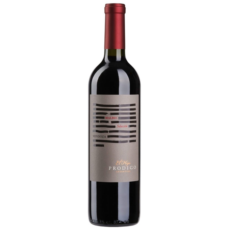 El Hijo Prodigo Malbec 2024