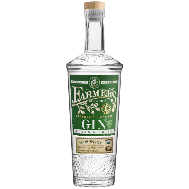 FARMERS GIN RESERVE STRENGTH