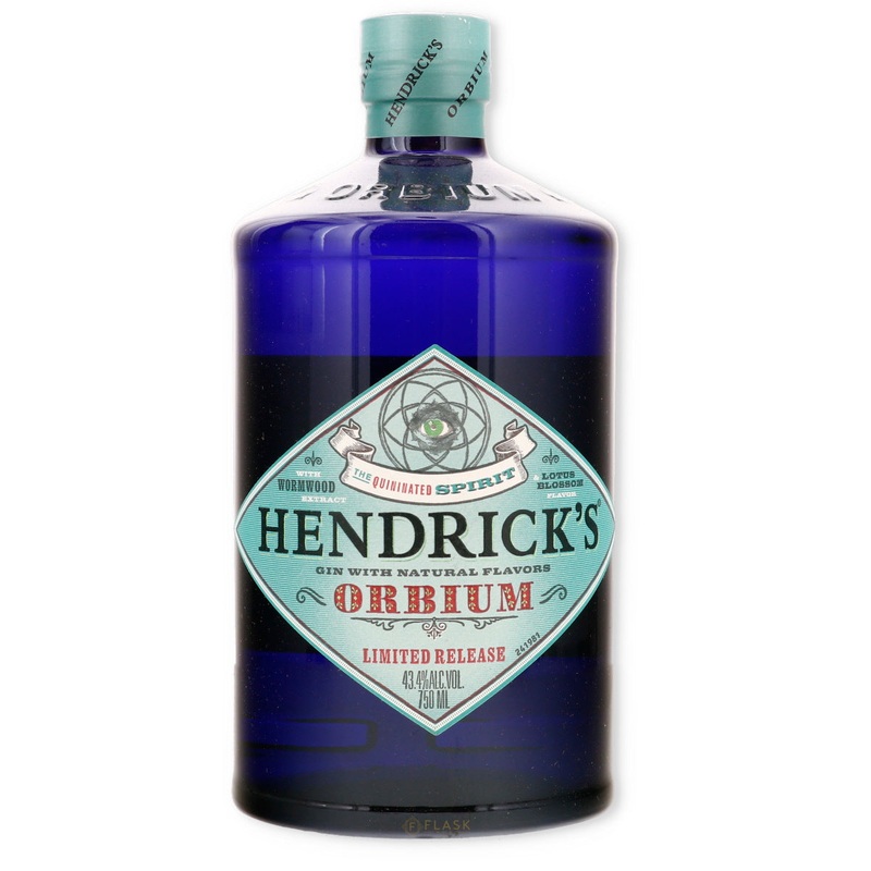 Hendricks Gin Orbium 750ml