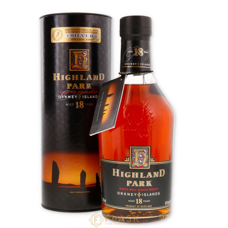 Highland Park 18 Year Old 1990s