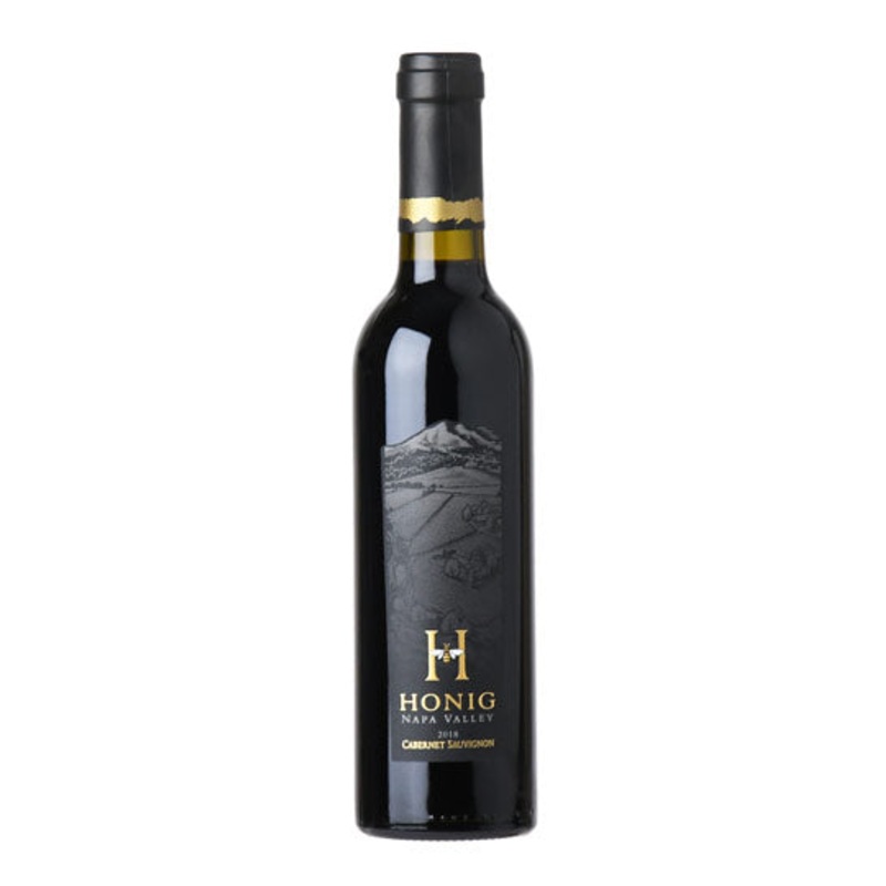 Honig Cabernet 2018 375ml