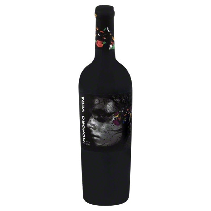 HONORO VERA GARNACHA