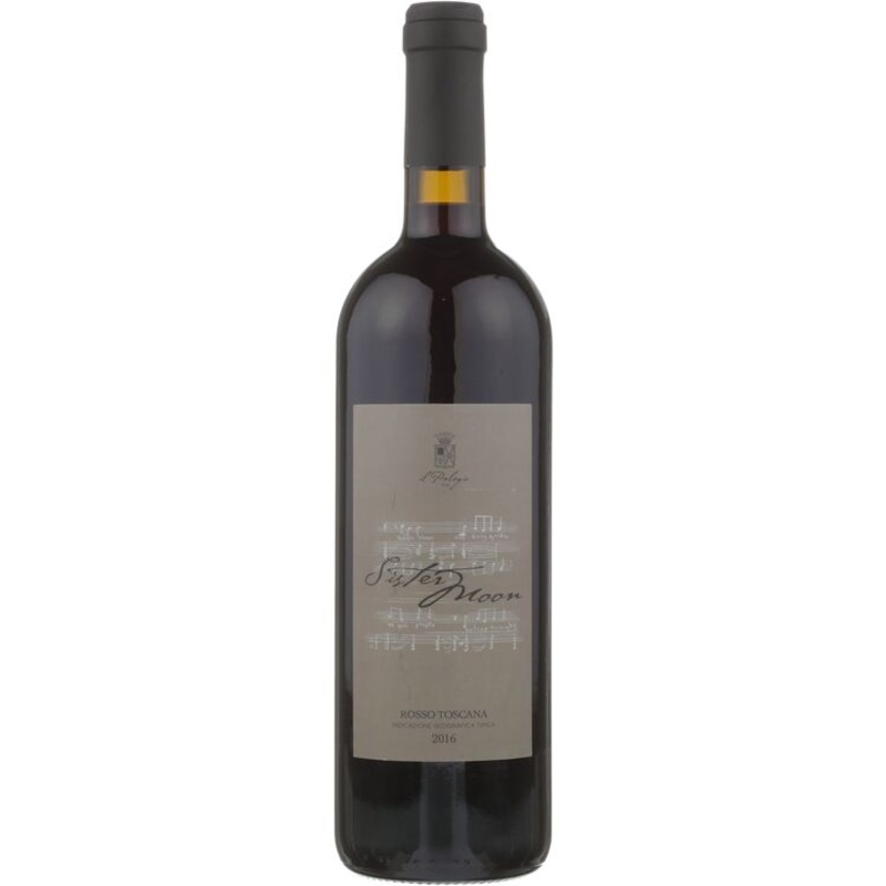 Il Palagio Toscana Tuscany Rosso Sister Moon 2016 750Ml Wine