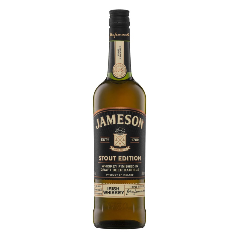 JAMESON STOUT EDITION
